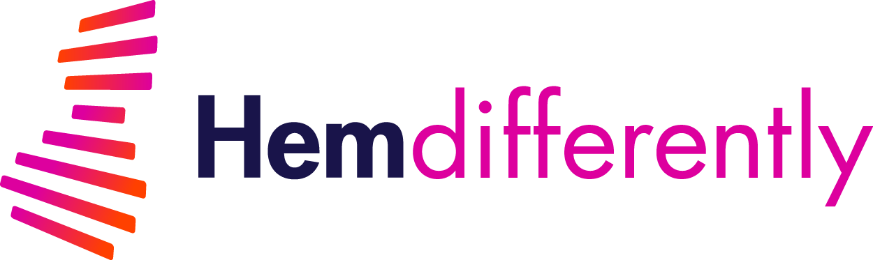 HemDifferently logo