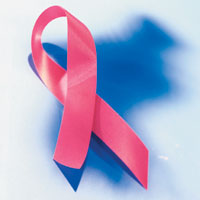 Red AIDS ribbon
