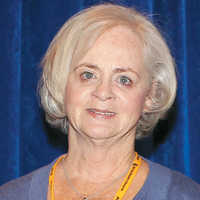 Fond Farewell Four Veteran Chapter Directors - Lynn Capretto