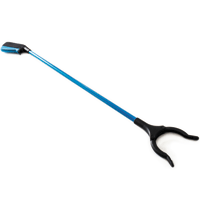 Arthritis assistive device - blue and black grabber