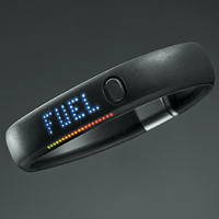 Nike+ FuelBand width=