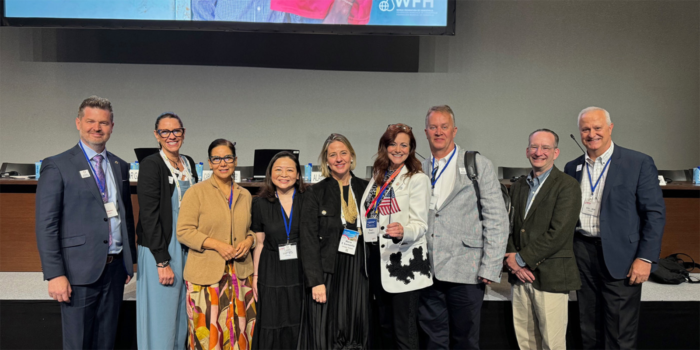 NBDF Pairs with Global Partners to Boost Bleeding Disorders Care | HemAware