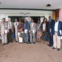 Laboratory Technician Training at the National Hospital in Abuja, Nigeria