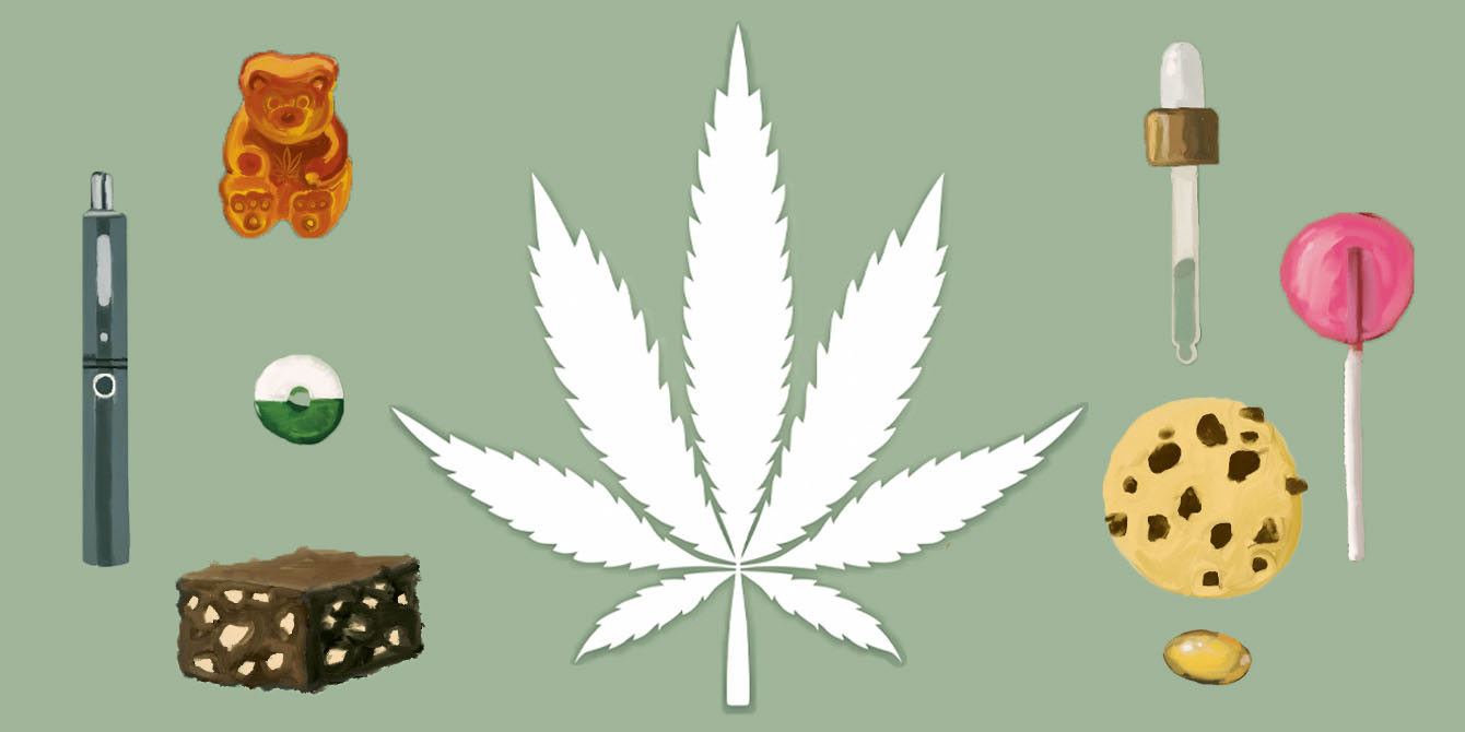 Cannabis que no 'coloca': beneficios y riesgos del CBD