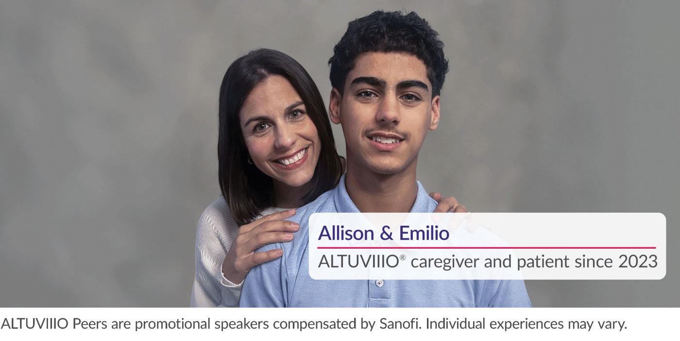 Allison & Emilio
