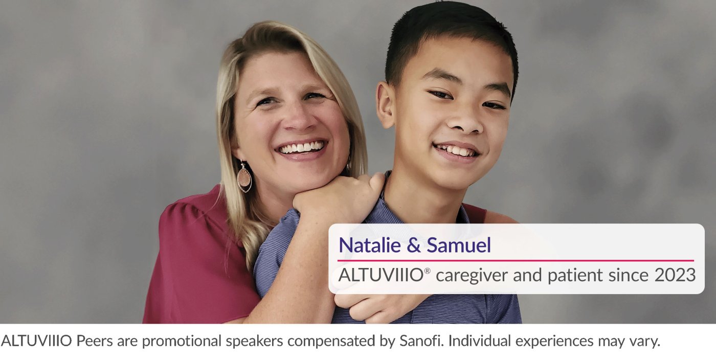 Natalie & Samuel