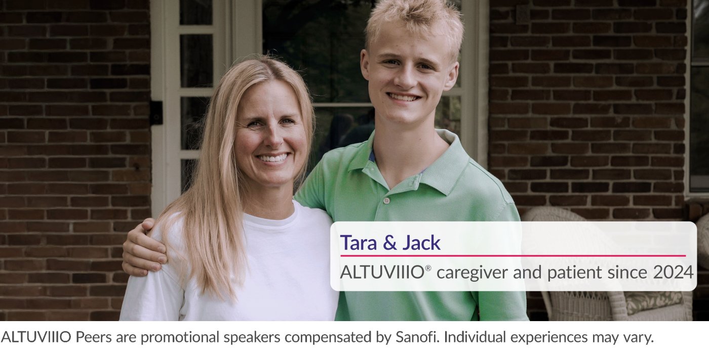 Tara & Jack