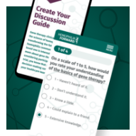 Create Your Discussion Guide