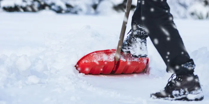 Winter Safety Tips: How to Shovel Safely