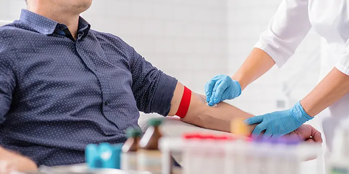 Can People with Bleeding Disorders Donate Blood?