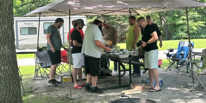 Fun, Food, and Fellowship: Retreats for Men with Bleeding Disorders