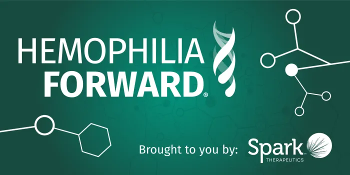 Together, Let’s Move the Science of Hemophilia Forward®