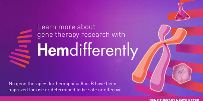 What is gene therapy? Get the facts with HemDifferently