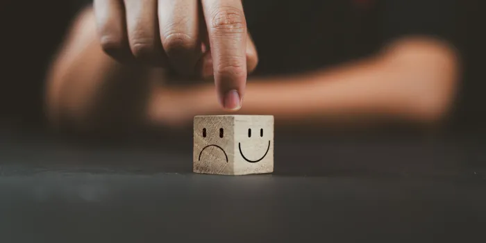 Cube with faces