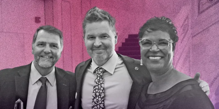 Brian Andrew: Working Toward a Brighter Future