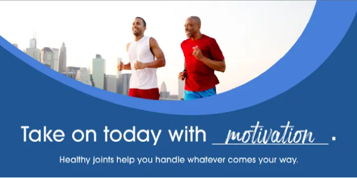 Protecting Joint Health: What Motivates You to Get Active?