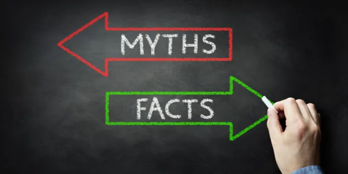 Myths or Facts graphics