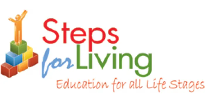 Steps for Living logo