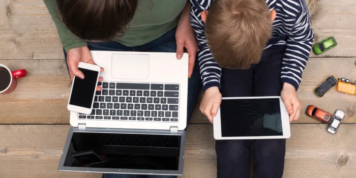 4 Ways to Reduce Screen Time