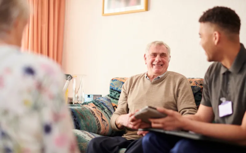 Ask a social worker
