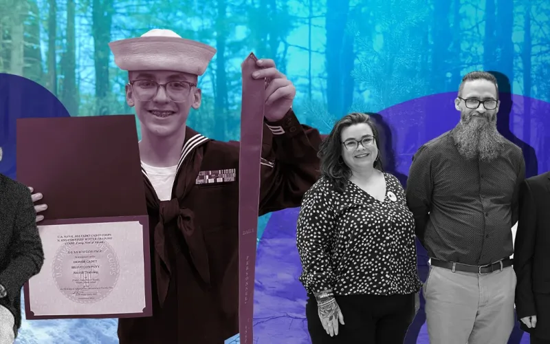 Waylon Page: “Kids Can Make a Difference”