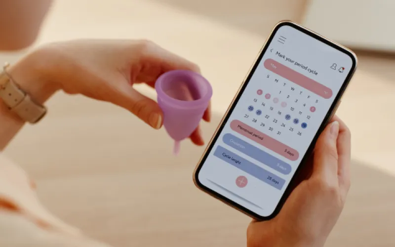 Period Tracking App