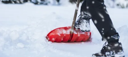 Winter Safety Tips: How to Shovel Safely