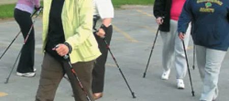 Nordic walking