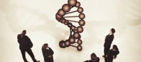 People and DNA