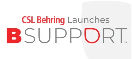 CSL Behring launches B SUPPORT™, an app designed for the hemophilia B community 