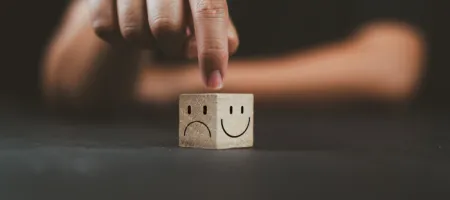 Cube with faces