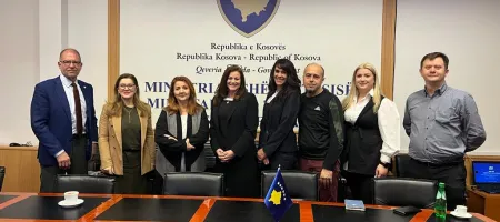 Kosovo Twinning Program