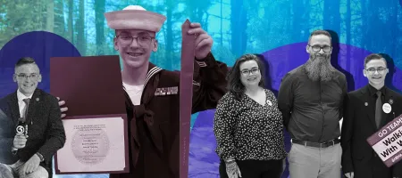 Waylon Page: “Kids Can Make a Difference”