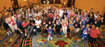 Attendees of NHF’s 2015 Annual Meeting