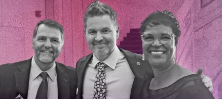 Brian Andrew: Working Toward a Brighter Future