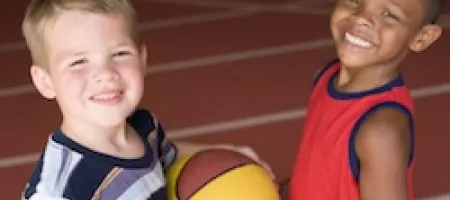 Physical Education for Kids With Bleeding Disorders