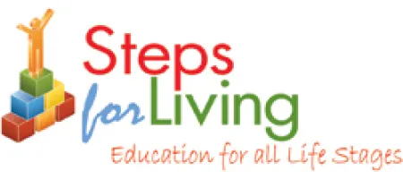 Steps for Living logo