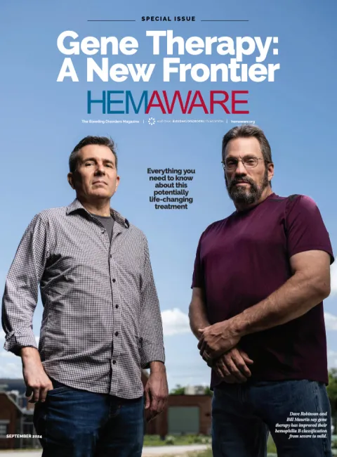 HemAware Special Edition: Gene Therapy A New Frontier