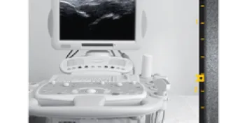 Medical ultrasound scan
