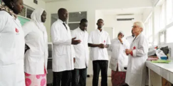 WHF's 50th anniversary video covers improved care efforts in West Africa